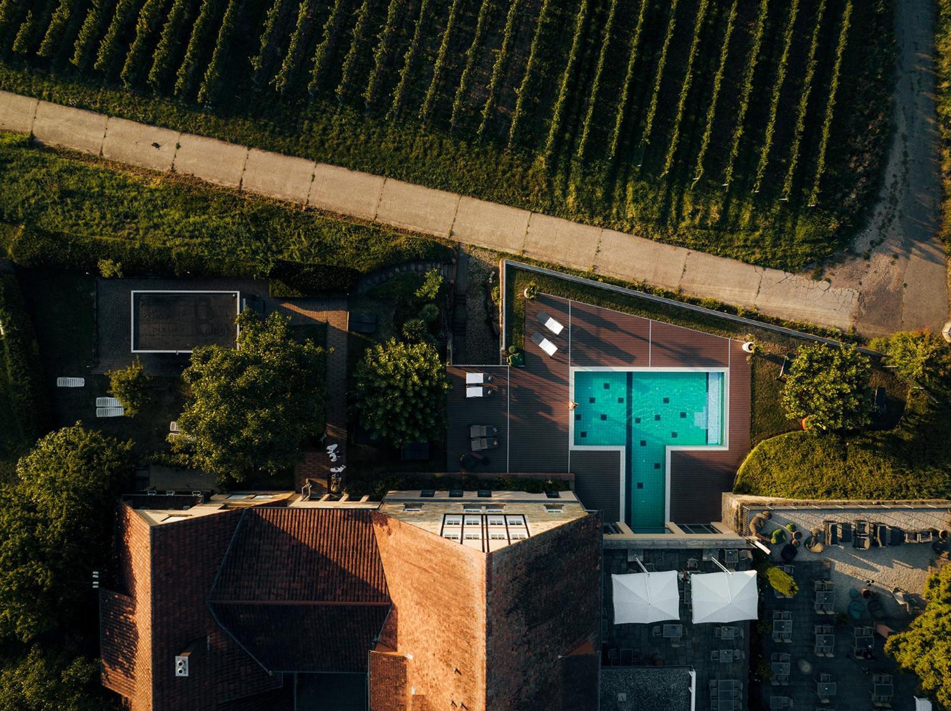 Hotel Leinsweiler Hof Exteriér fotografie